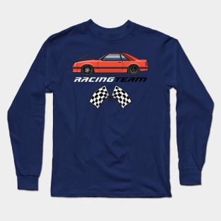 racing team Long Sleeve T-Shirt